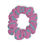 Thumbnail: Pinky Tealy Leafy Scrunchie