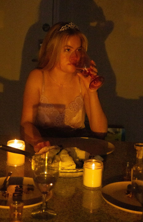 Stopped Eating Cake On Birthdays, 2023