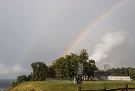 Rainbow Reflections, 2024
