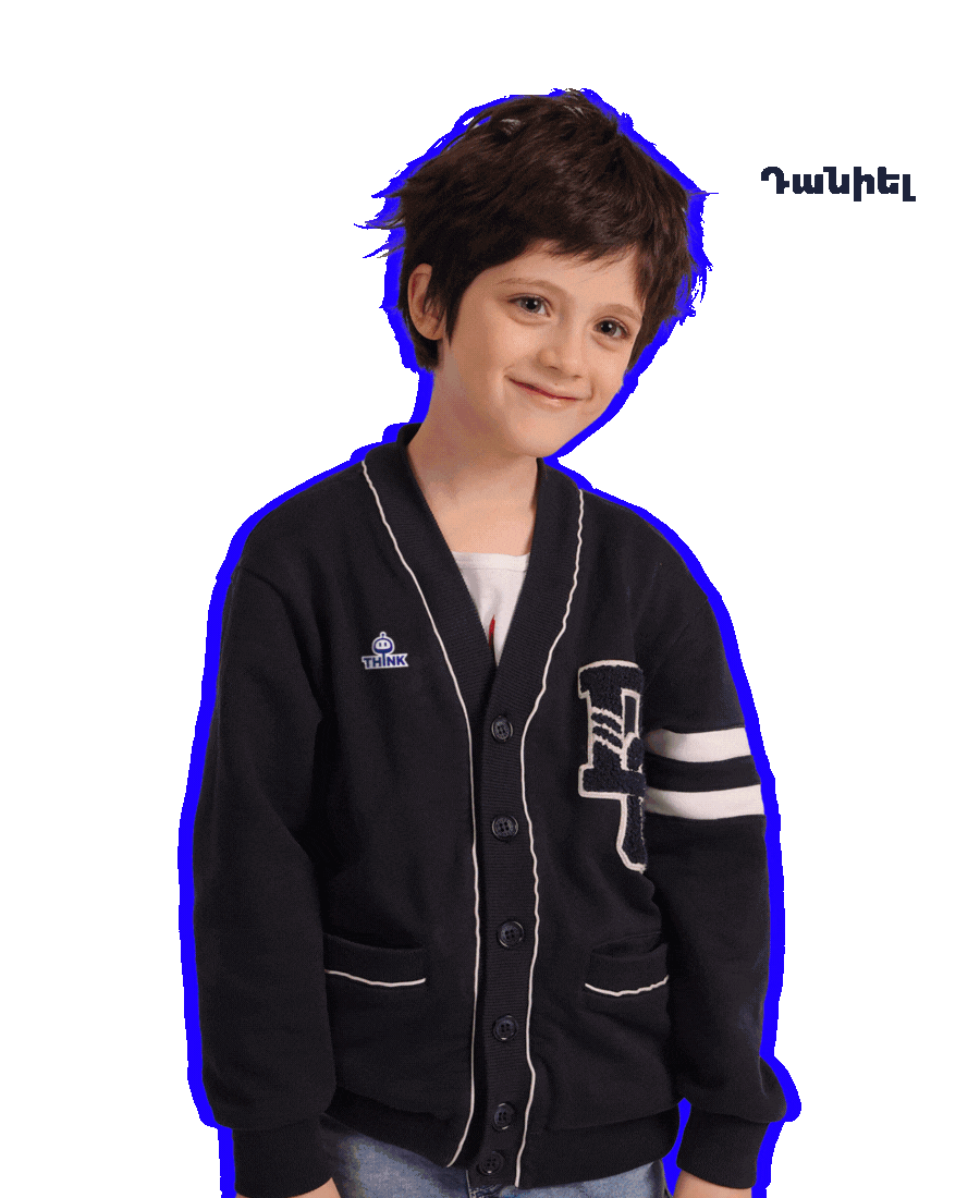 Kid animations