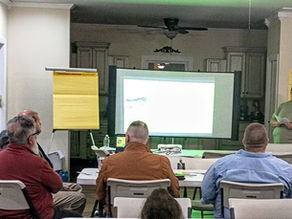 LiKEN’s Harlan County community engagement coordinators and staff work alongside residents in Harlan and Martin counties to build water knowledge and local resilience. The launch of these three toolkits marks the culmination of over five years of community-engaged work across Eastern Kentucky. (Photo: Jennifer McDaniels)