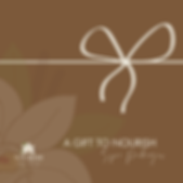 Self Care Holiday Package Gift Voucher