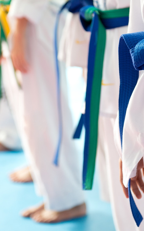 Judo Belts