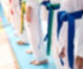 Judo Belts