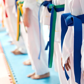 Judo Belts