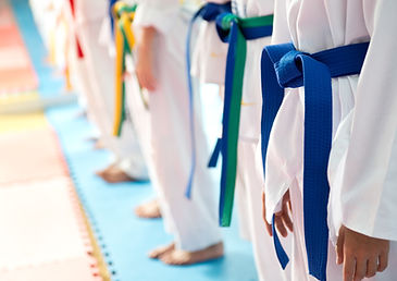 Judo Belts