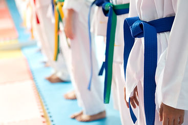 Judo Gürtel