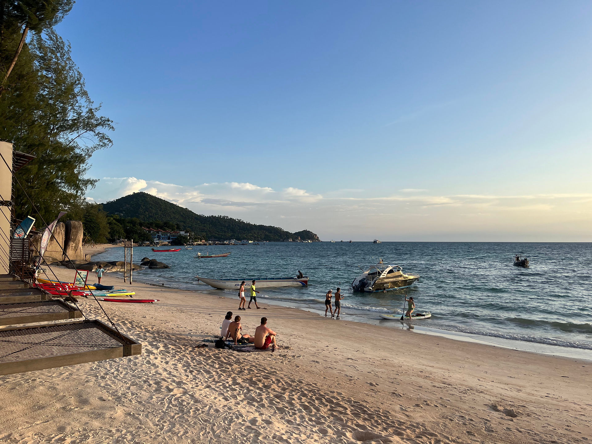 Sairee Beach
