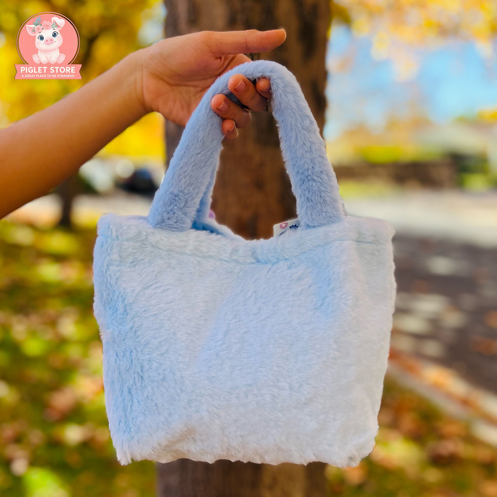 Thumbnail: WEIRD BUT CUTE BAG