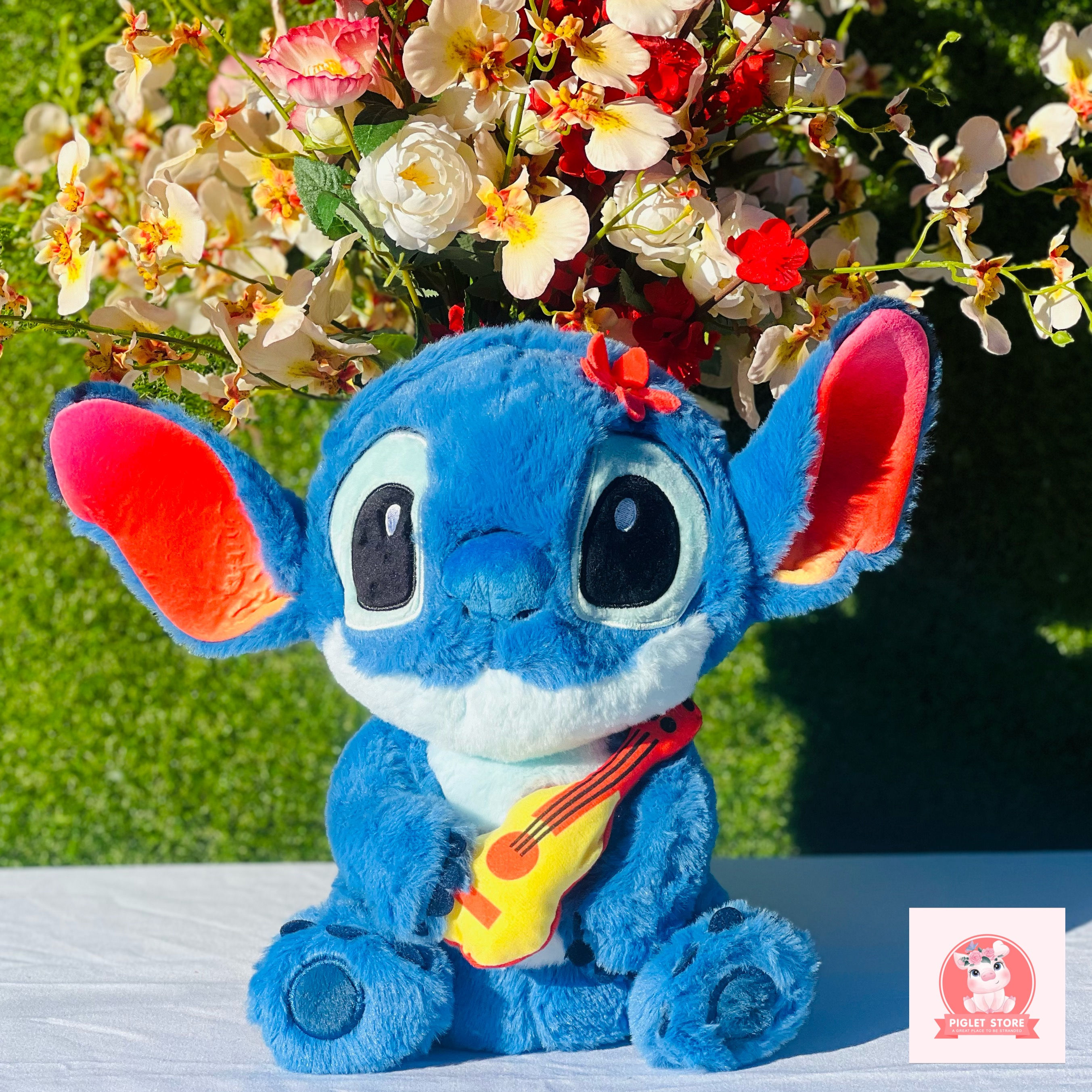 STITCH WITH THE GUITAR