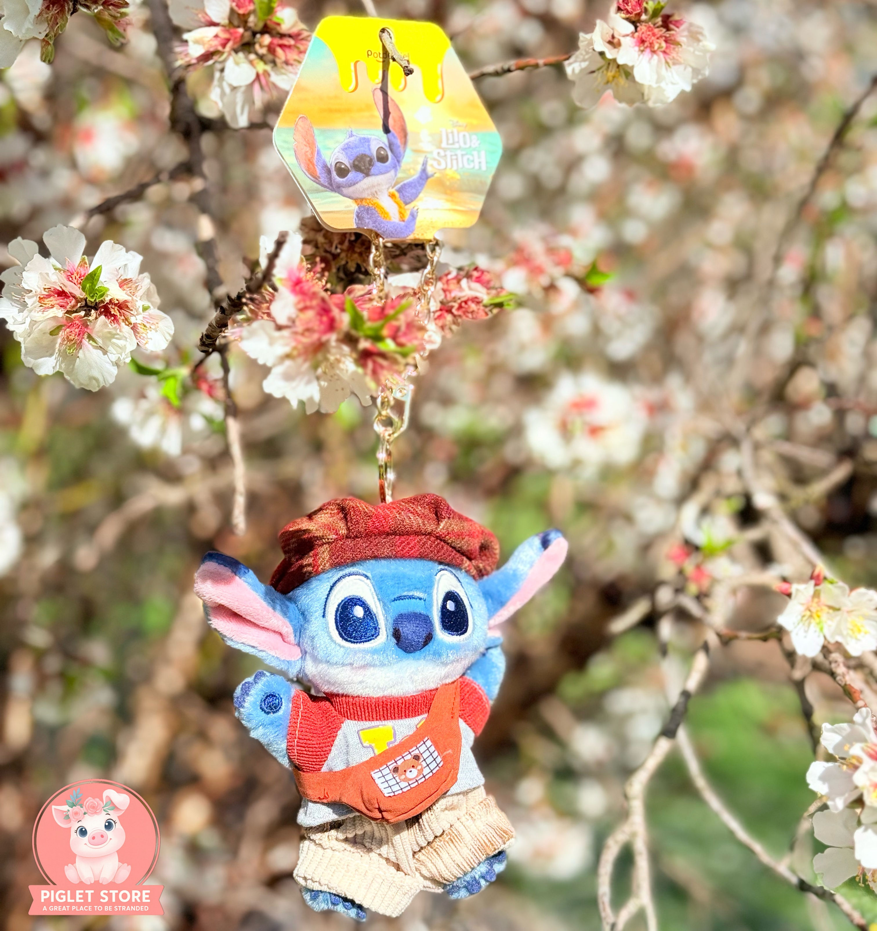 TOY STORY STITCH
