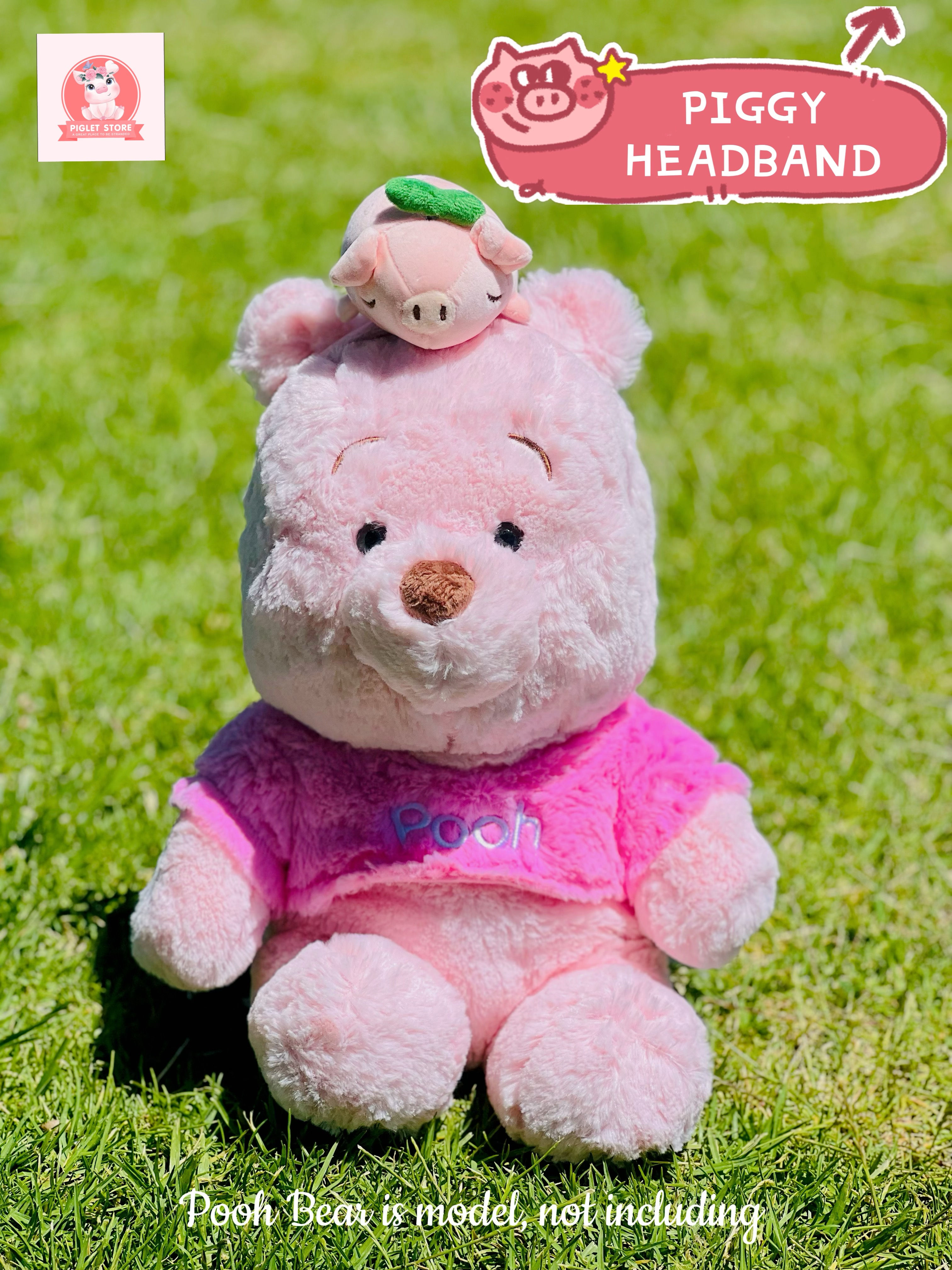 PIGGY HEADBAND