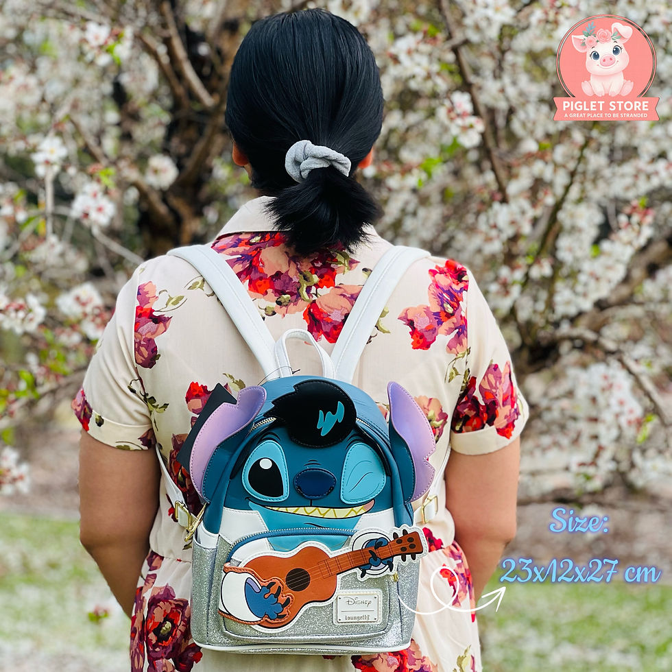 Thumbnail: ROCKSTAR STITCH BACKPACK