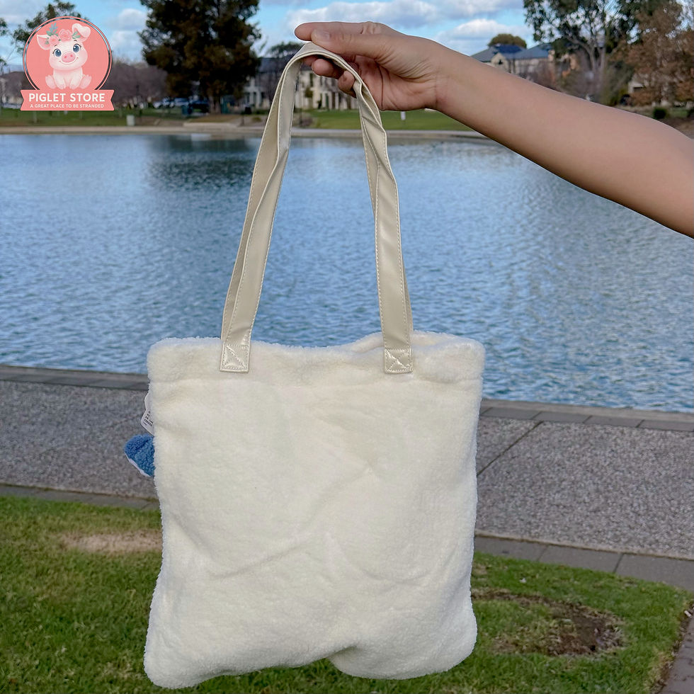 Thumbnail: LILO & STITCH TOTE