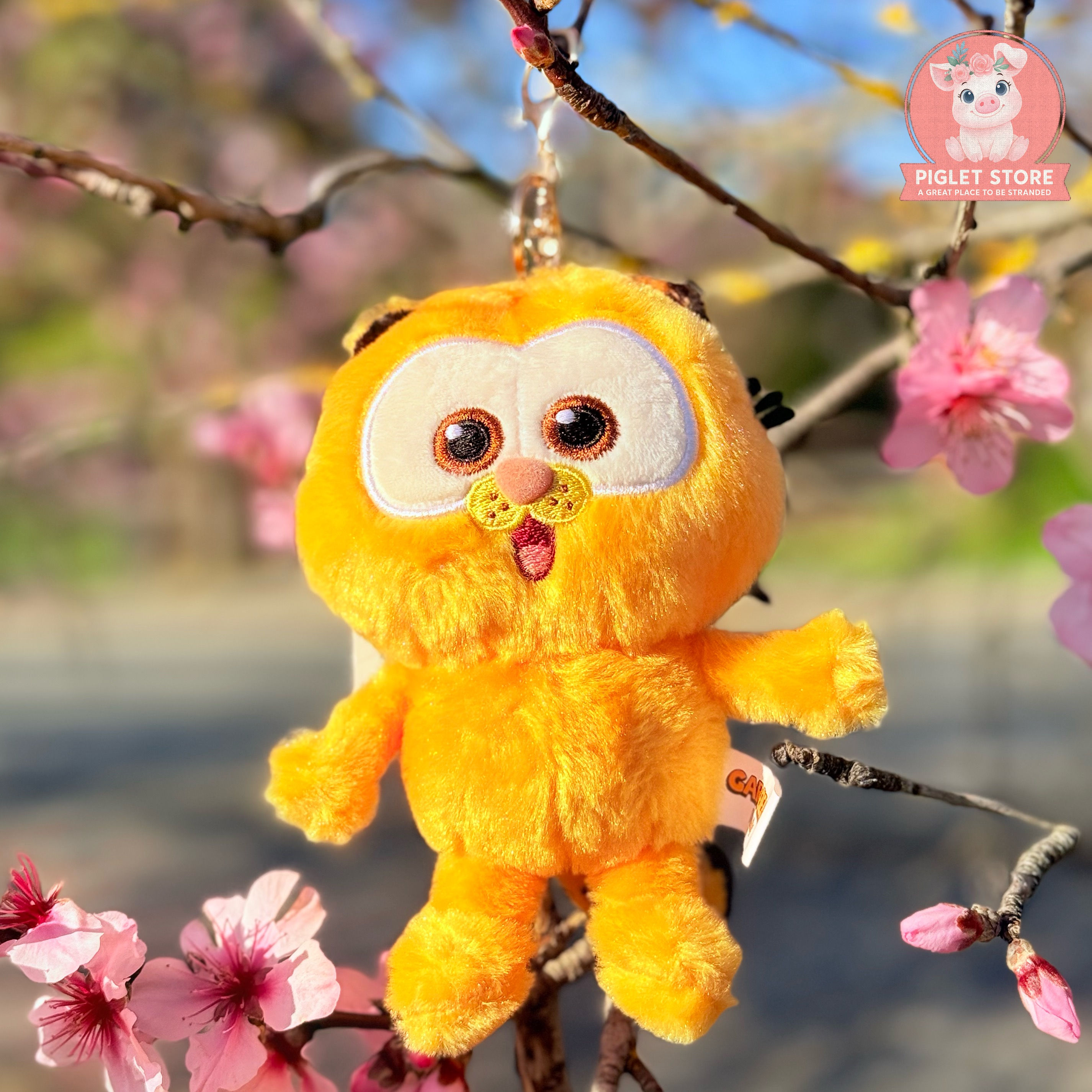 STYLE 04 - GARFIELD SUNNY