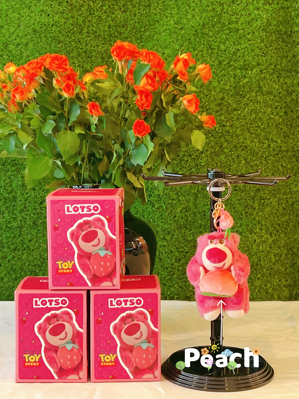 Thumbnail: LOTSO BEAR BLIND BOX - FRUIT SERIES - VERSION 03