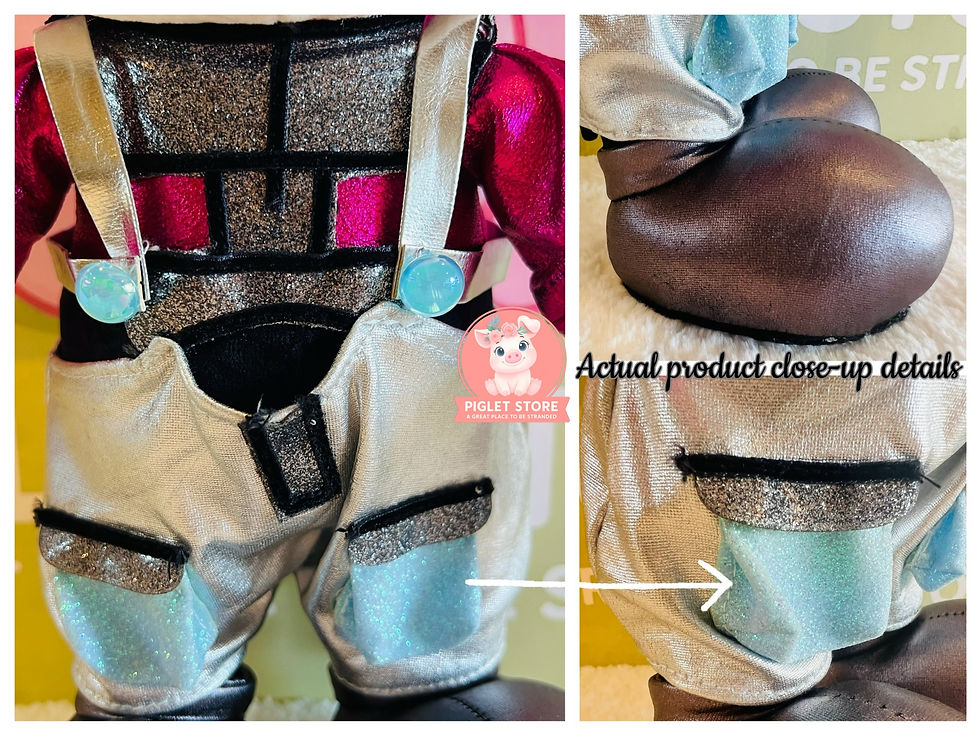 Thumbnail: MICKEY & MINNIE URBAN SHINE COUPLE