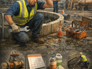 Common Sewage Treatment Problems & How Eco Solutions Fix Them