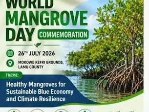 International Day for the Conservation of the Mangrove Ecosystem: Nature's Coastal Guardians Need Our Protection