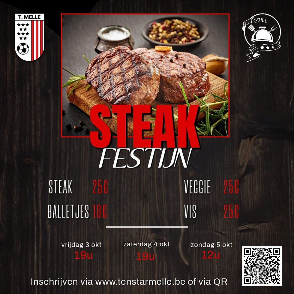 Steakfestijn FCTM 2025