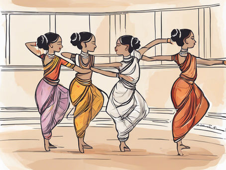 How Bharatanatyam Classes Help Kids Learn Discipline