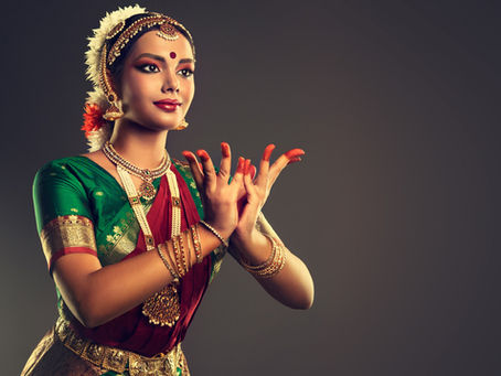 Arangetram in Nrithya