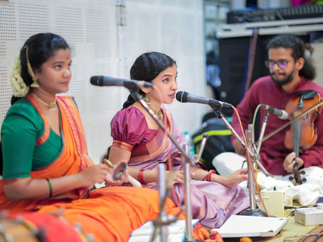 Top 7 Benefits of Learning Carnatic Music Online for Kids and Adults