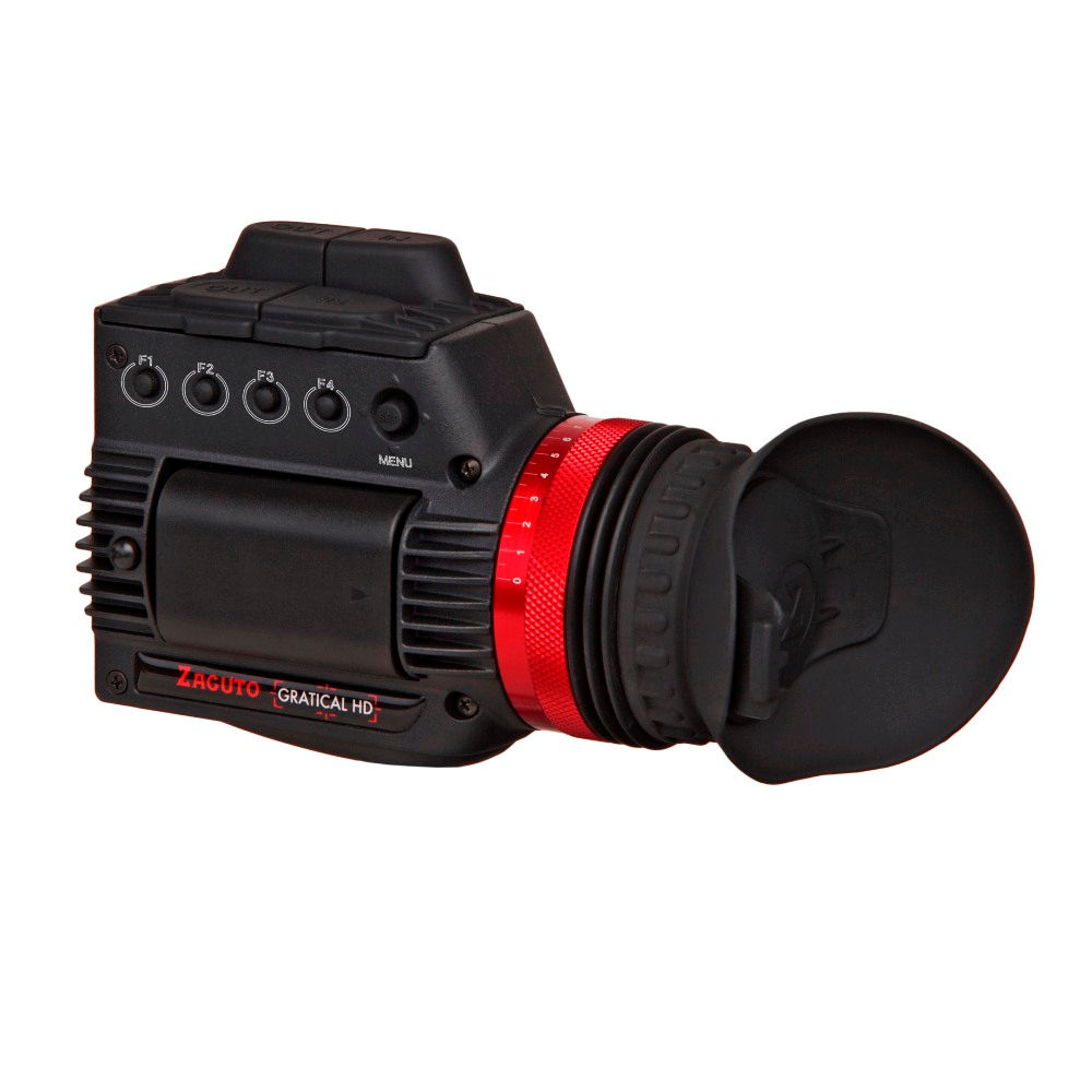 Zacuto Gratical HD OLED Viewfinder