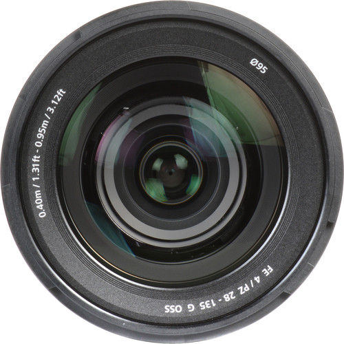 Thumbnail: Sony FE PZ 28-135mm F4 G OSS