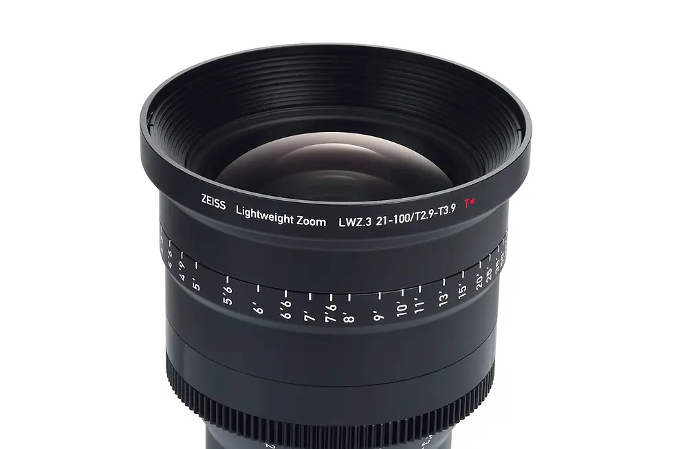 Thumbnail: ZEISS Lightweight Zoom 21-100 mm
