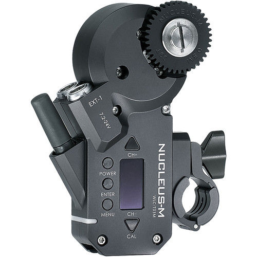 Thumbnail: Tilta Nucleus-M Wireless Lens Control System