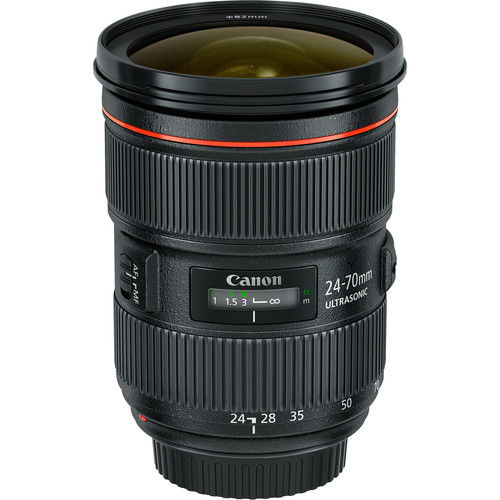 Thumbnail: Canon 24-70mm F2.8 USM