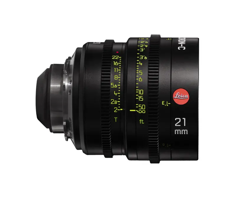 Thumbnail: Leitz Summicron-C Lenses