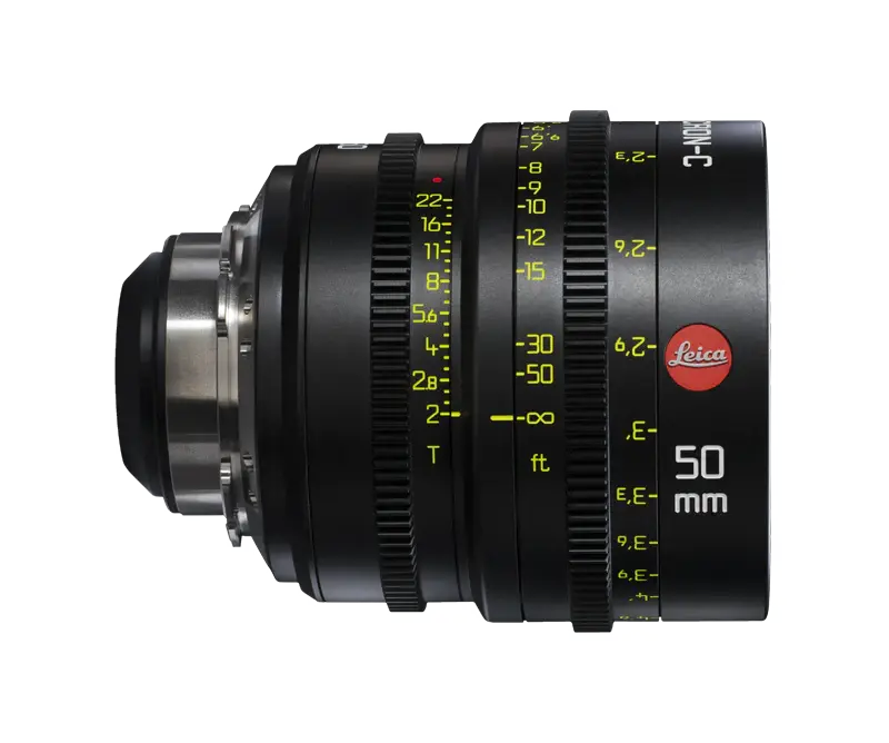 Thumbnail: Leitz Summicron-C Lenses