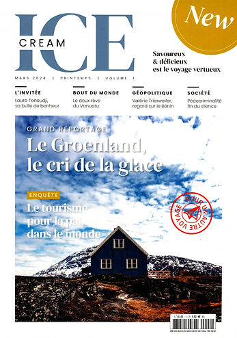 Ice Cream Magazine