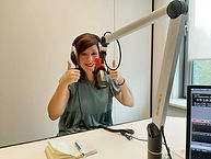 Passage en direct à la radio