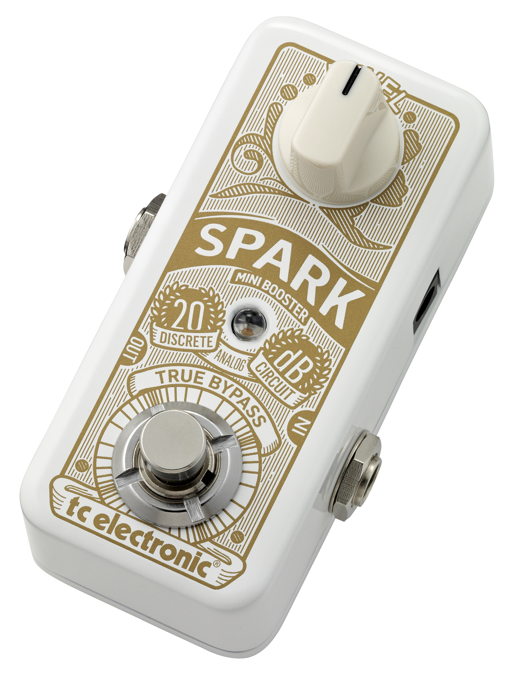NUEVO TC ELECTRONIC SPARK MINI BOOSTER