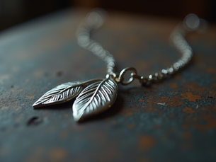 Handmade Silver Jewellery: Organic Designs for You