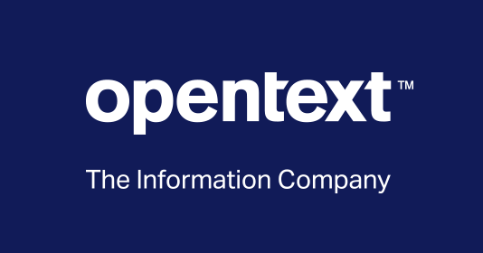 Opentext Logo