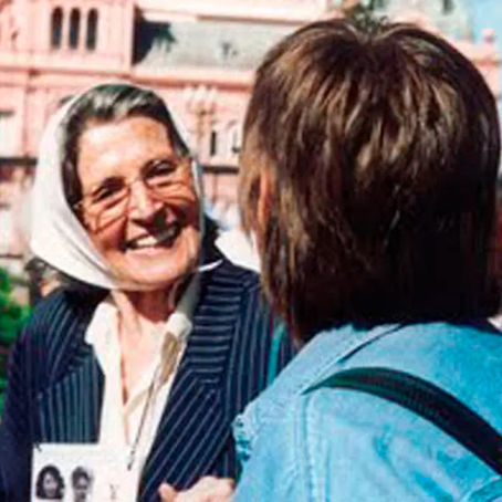 LAURA BONAPARTE Y LA PRIMERA BARRERA CONTRA EL CRIMEN ORGANIZADO