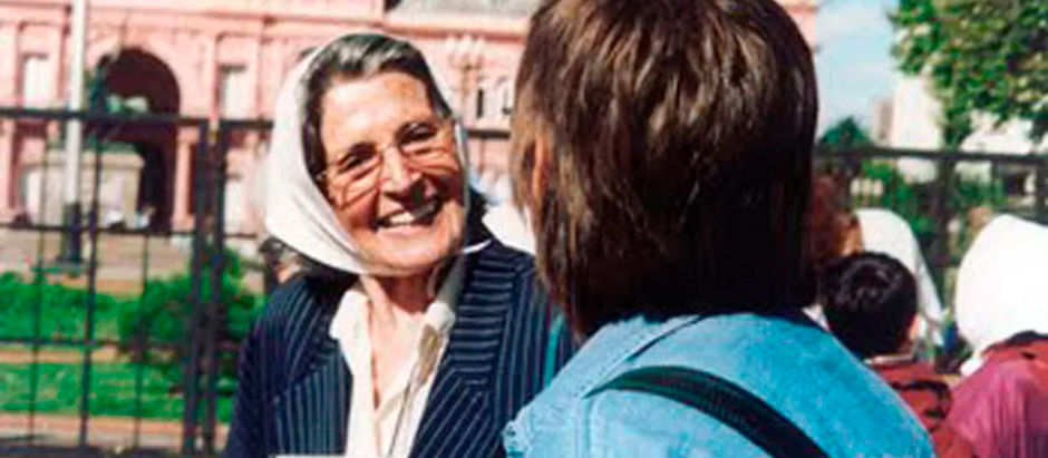 LAURA BONAPARTE Y LA PRIMERA BARRERA CONTRA EL CRIMEN ORGANIZADO