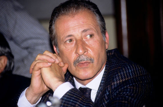 Paolo Borsellino: el trabajador antimafia