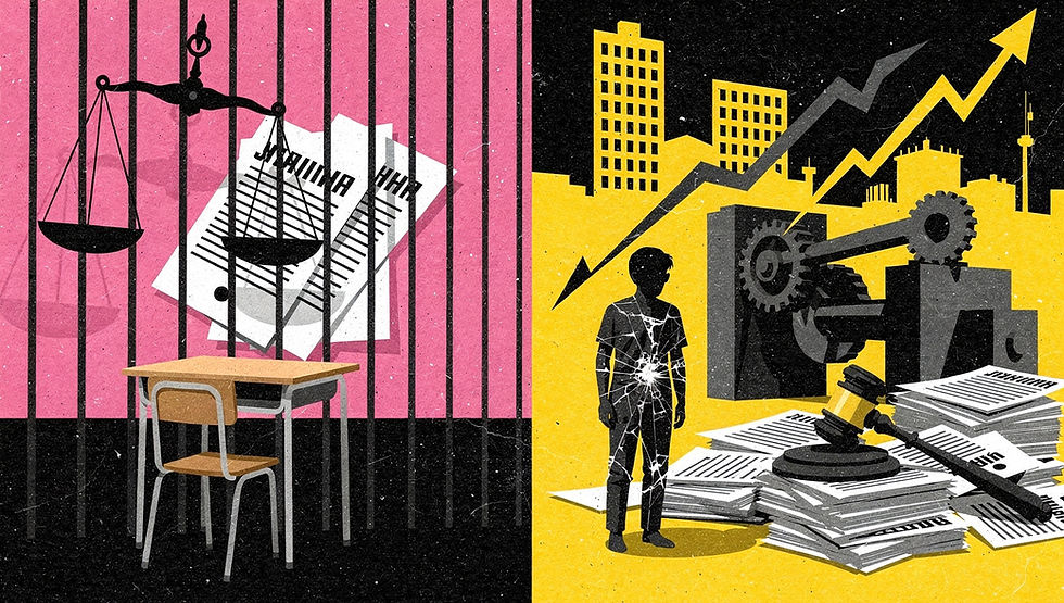 El debate sobre la edad de imputabilidad exige evidencia, sistema y acompañamiento a víctimas