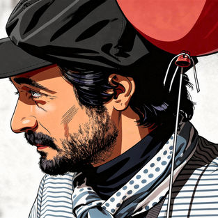 Giuseppe "Peppino" Impastato.