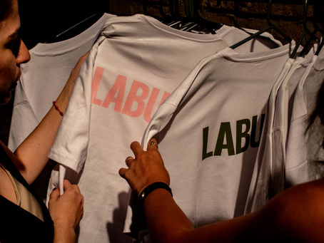 È stato lanciato LABURO: il marchio internazionale contro la criminalità organizzata ha iniziato la vendita in Argentina