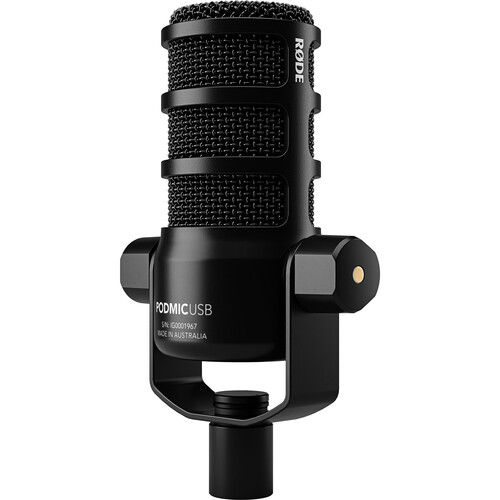 Thumbnail: RODE PodMic USB and XLR Dynamic Broadcast Microphone
