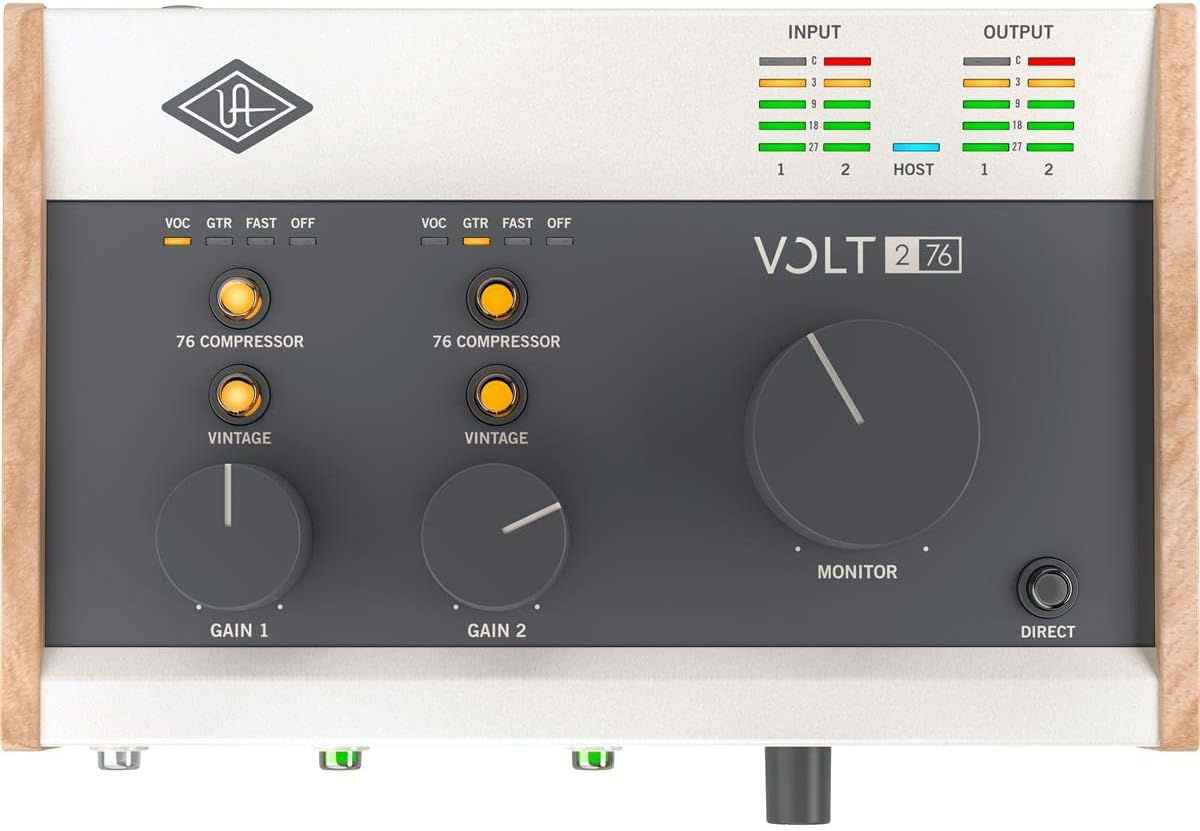 UNIVERSAL AUDIO Volt-SB 276