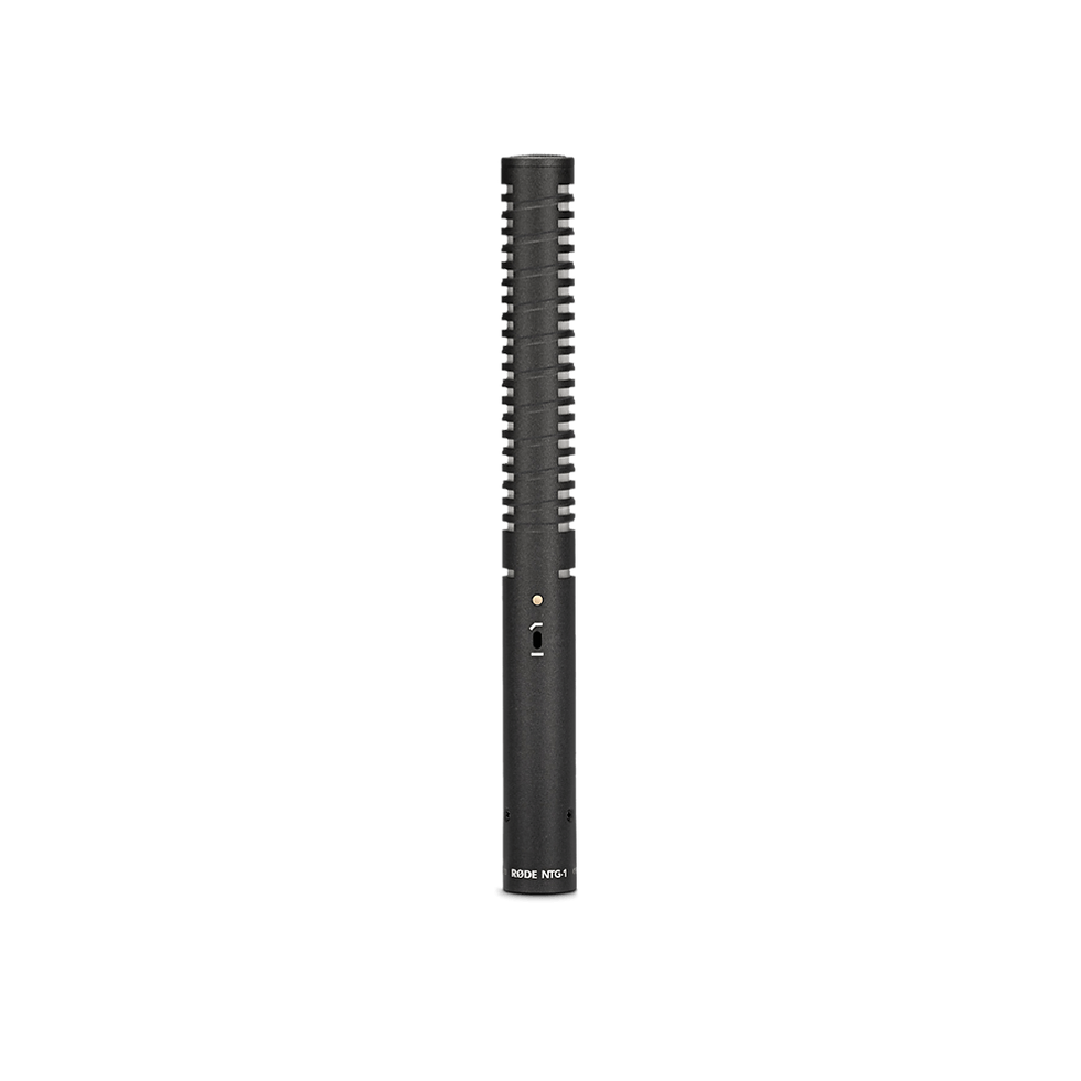 Thumbnail: RODE NTG1 Shotgun Microphone