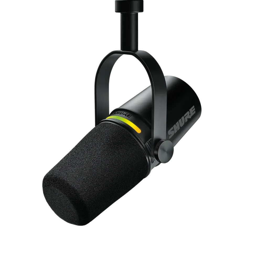 Thumbnail: SHURE MV7+