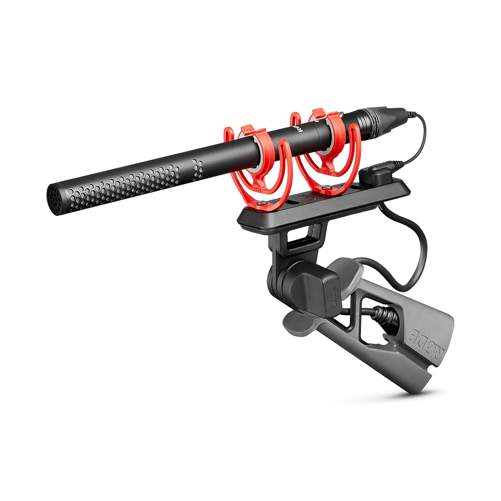 Thumbnail: RODE NTG5 Shotgun Microphone